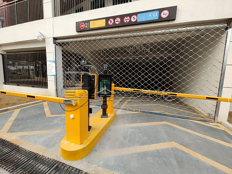 合肥西递小学车牌识别通道 (3).jpg